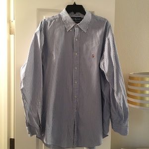 Ralph Lauren Yarmouth Oxford